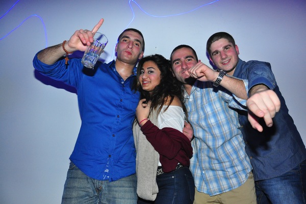 Publicity on Saturday Night